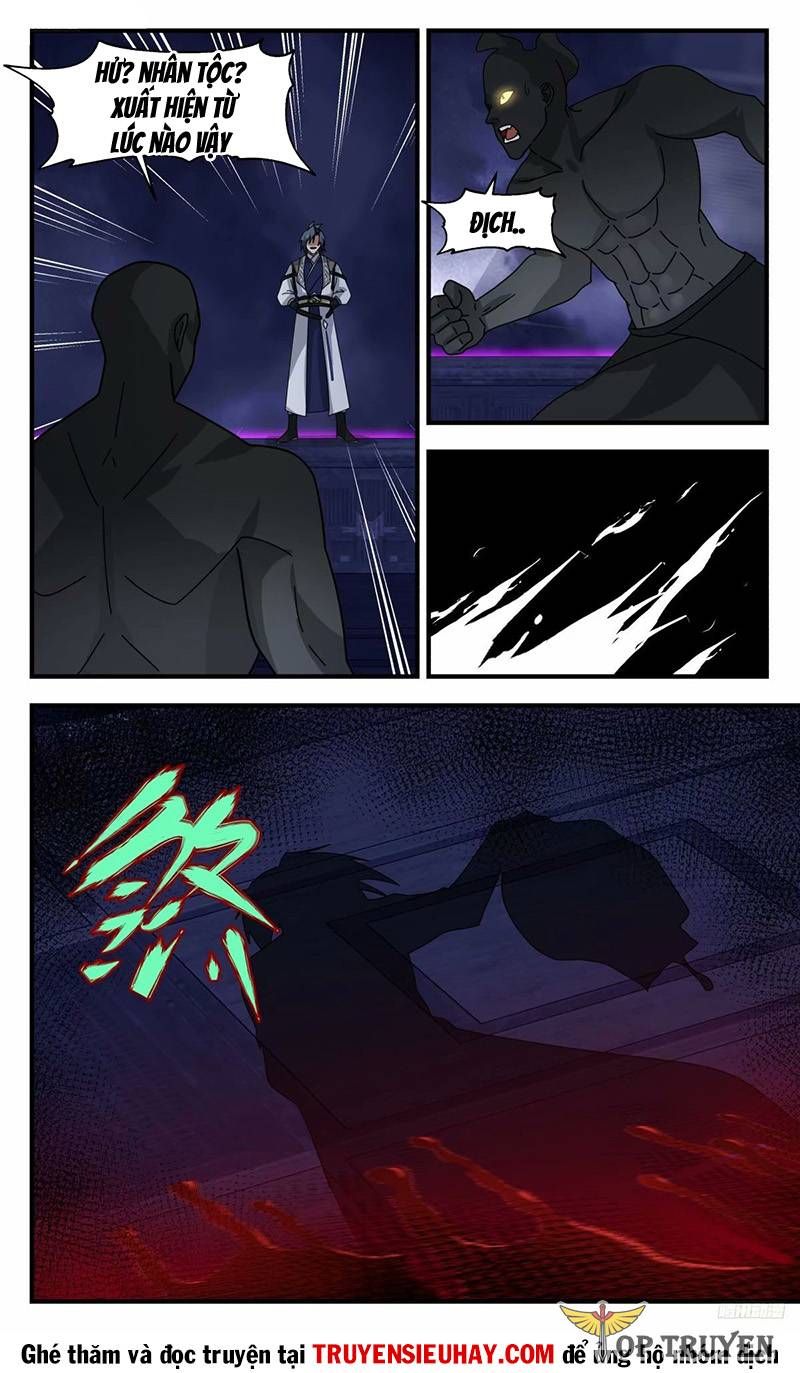 đọc truyện Võ Luyện Đỉnh Phong Chương 3235 ảnh 10 tại Thiên Thai Truyện