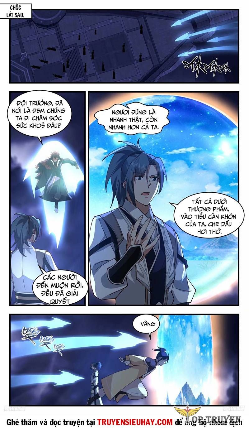 đọc truyện Võ Luyện Đỉnh Phong Chương 3235 ảnh 11 tại Thiên Thai Truyện