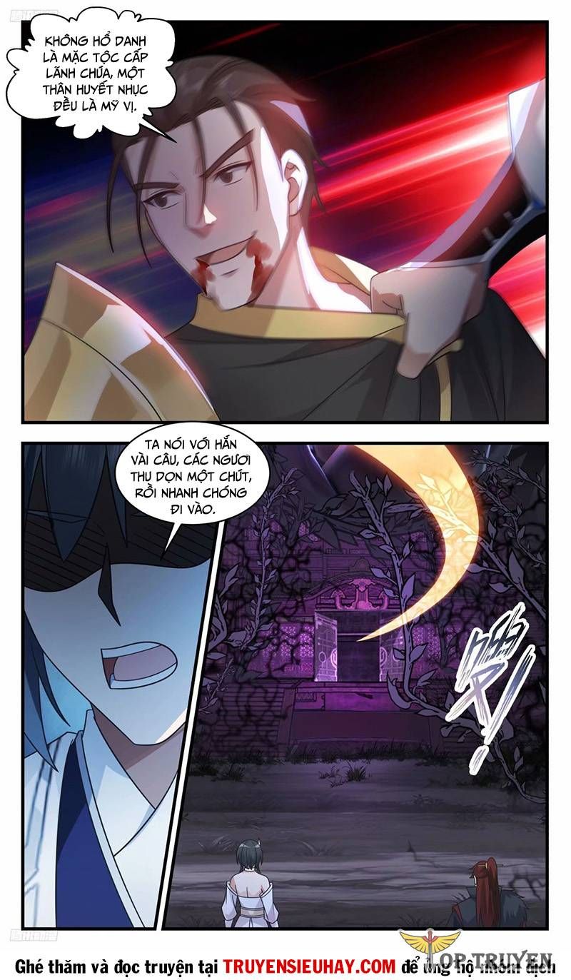 đọc truyện Võ Luyện Đỉnh Phong Chương 3236 ảnh 13 tại Thiên Thai Truyện