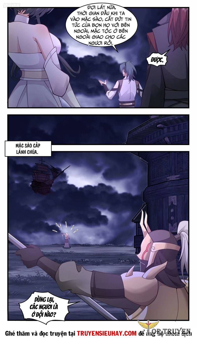 đọc truyện Võ Luyện Đỉnh Phong Chương 3236 ảnh 4 tại Thiên Thai Truyện