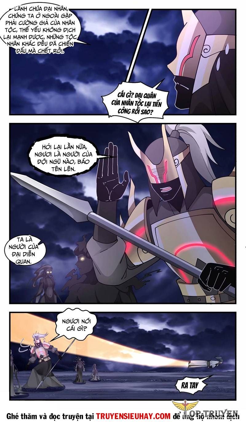 đọc truyện Võ Luyện Đỉnh Phong Chương 3236 ảnh 5 tại Thiên Thai Truyện