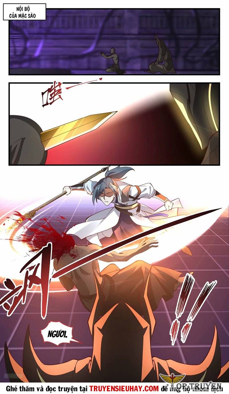 đọc truyện Võ Luyện Đỉnh Phong Chương 3236 ảnh 8 tại Thiên Thai Truyện