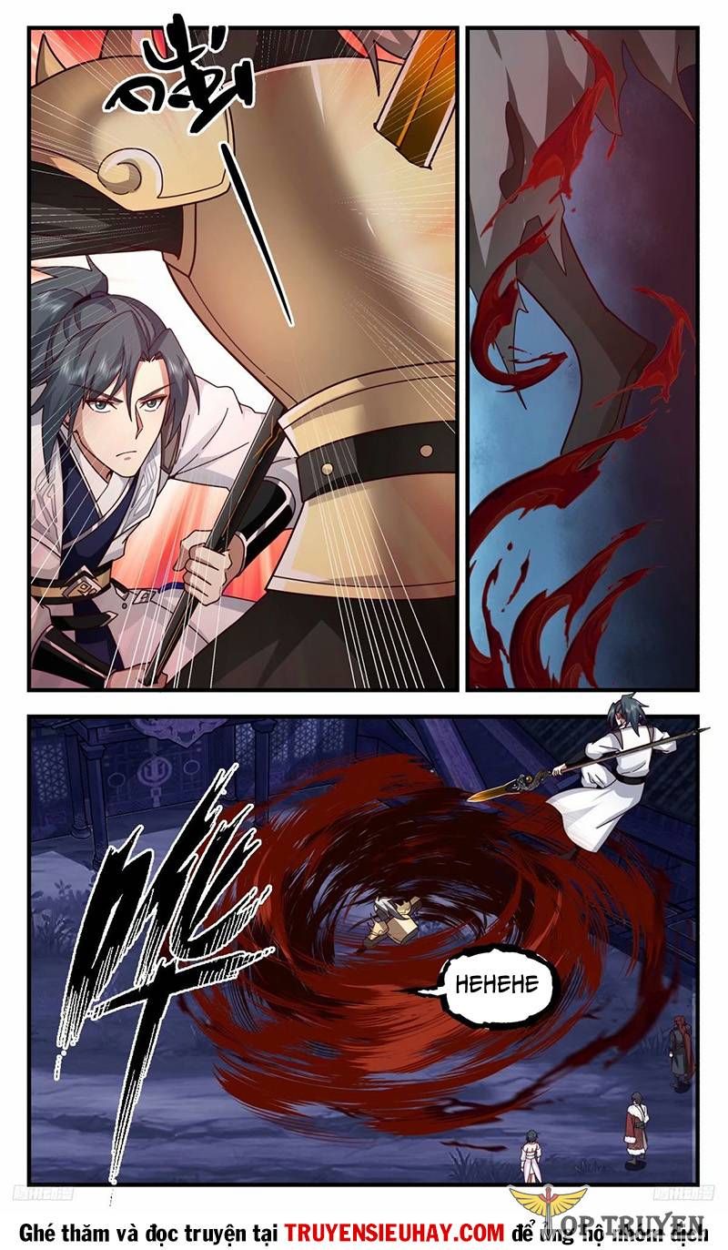 đọc truyện Võ Luyện Đỉnh Phong Chương 3236 ảnh 11 tại Thiên Thai Truyện