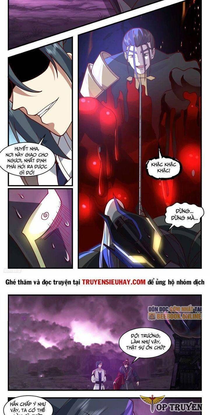 đọc truyện Võ Luyện Đỉnh Phong Chương 3237 ảnh 12 tại Thiên Thai Truyện