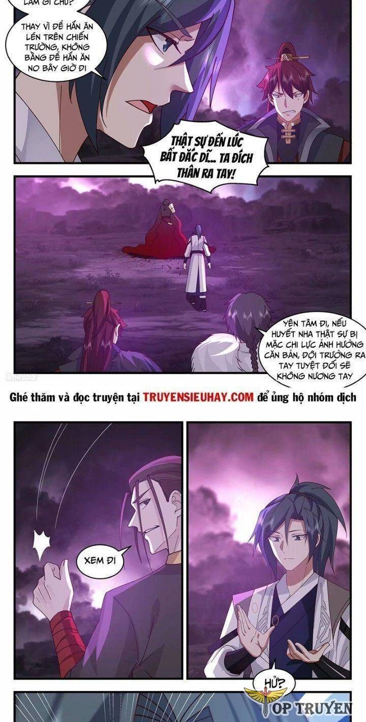 đọc truyện Võ Luyện Đỉnh Phong Chương 3237 ảnh 13 tại Thiên Thai Truyện