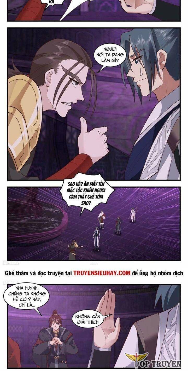 đọc truyện Võ Luyện Đỉnh Phong Chương 3237 ảnh 4 tại Thiên Thai Truyện