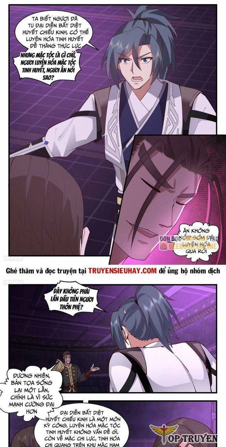 đọc truyện Võ Luyện Đỉnh Phong Chương 3237 ảnh 5 tại Thiên Thai Truyện