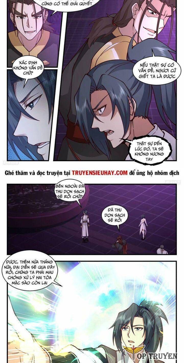 đọc truyện Võ Luyện Đỉnh Phong Chương 3237 ảnh 6 tại Thiên Thai Truyện