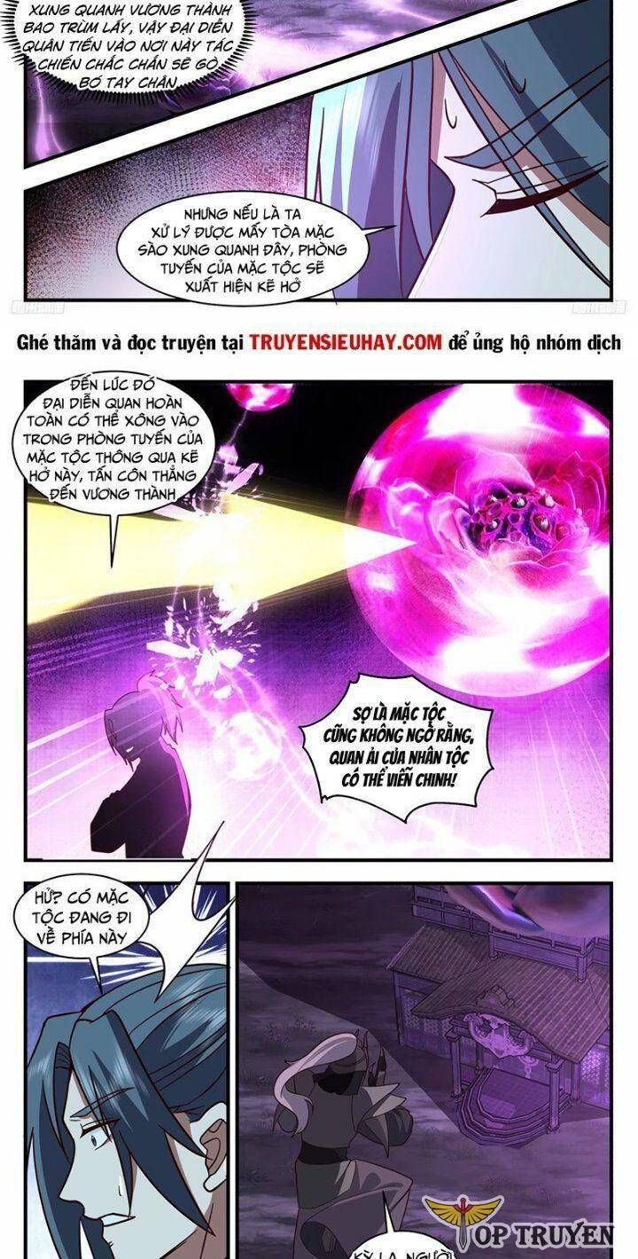 đọc truyện Võ Luyện Đỉnh Phong Chương 3237 ảnh 8 tại Thiên Thai Truyện