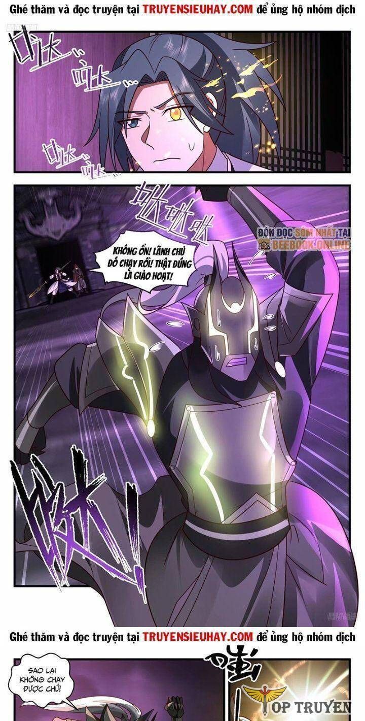 đọc truyện Võ Luyện Đỉnh Phong Chương 3237 ảnh 10 tại Thiên Thai Truyện