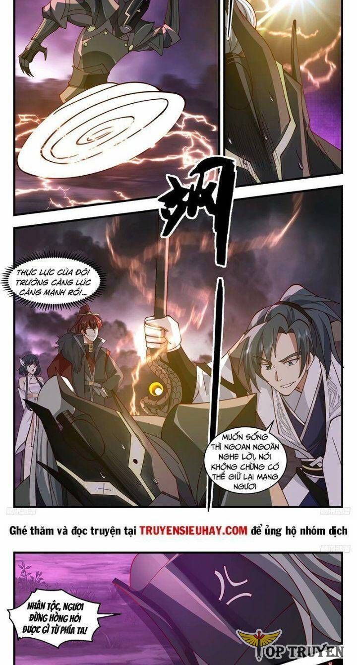 đọc truyện Võ Luyện Đỉnh Phong Chương 3237 ảnh 11 tại Thiên Thai Truyện