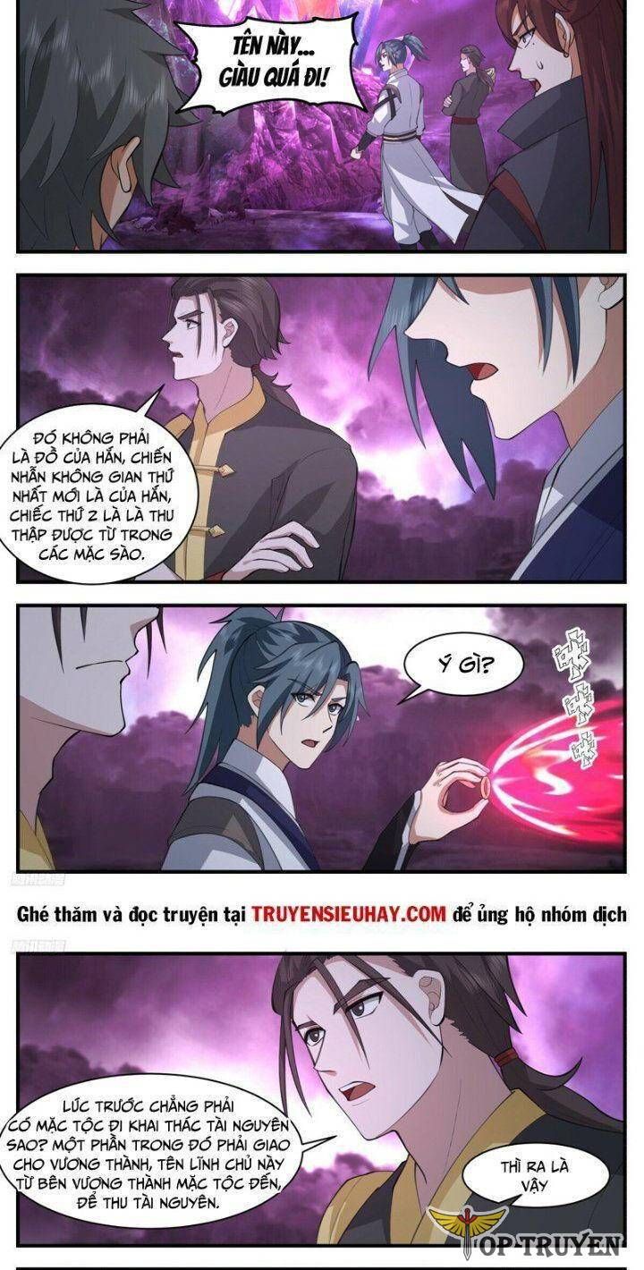 đọc truyện Võ Luyện Đỉnh Phong Chương 3238 ảnh 4 tại Thiên Thai Truyện