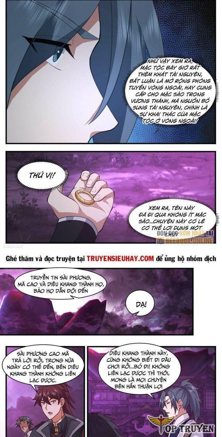 đọc truyện Võ Luyện Đỉnh Phong Chương 3238 ảnh 5 tại Thiên Thai Truyện