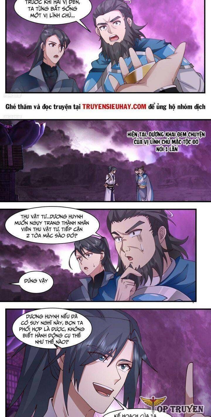 đọc truyện Võ Luyện Đỉnh Phong Chương 3238 ảnh 8 tại Thiên Thai Truyện