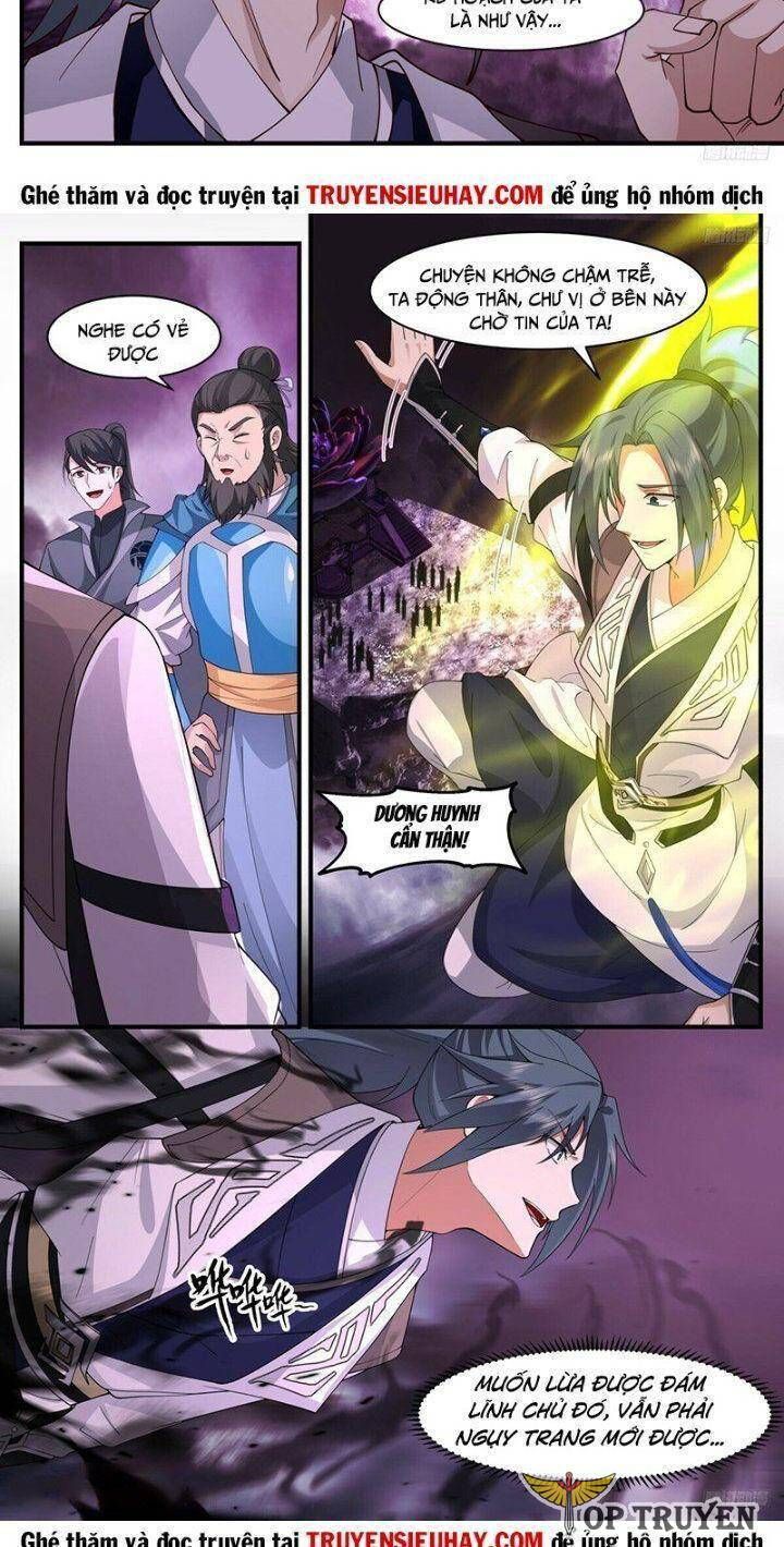 đọc truyện Võ Luyện Đỉnh Phong Chương 3238 ảnh 9 tại Thiên Thai Truyện