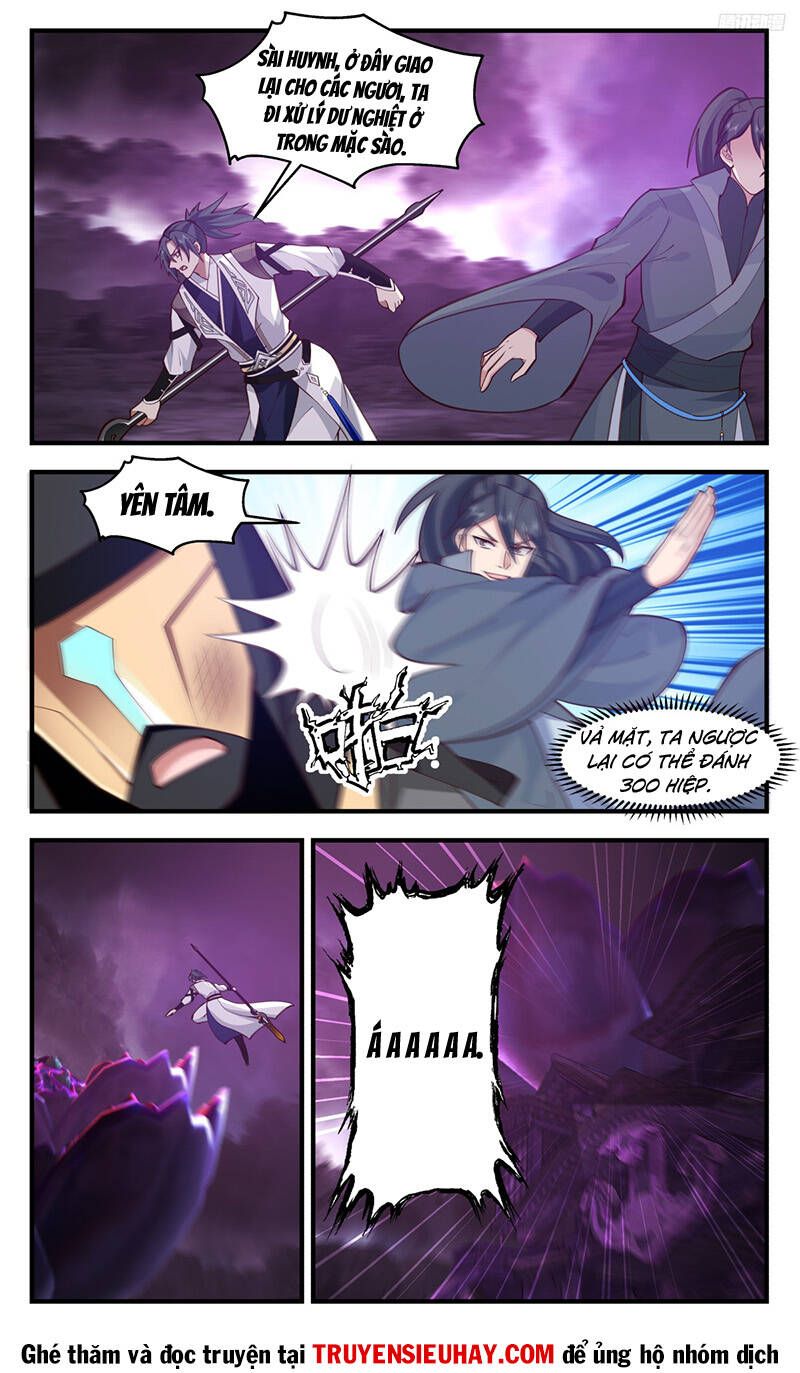 đọc truyện Võ Luyện Đỉnh Phong Chương 3239 ảnh 13 tại Thiên Thai Truyện