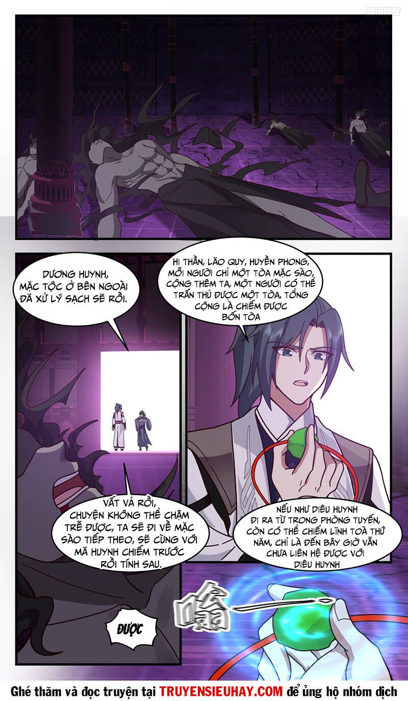 đọc truyện Võ Luyện Đỉnh Phong Chương 3239 ảnh 14 tại Thiên Thai Truyện