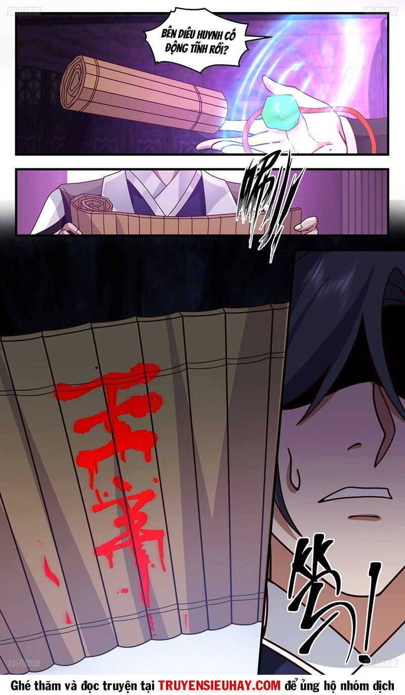 đọc truyện Võ Luyện Đỉnh Phong Chương 3239 ảnh 15 tại Thiên Thai Truyện