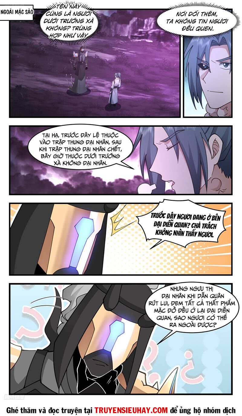 đọc truyện Võ Luyện Đỉnh Phong Chương 3239 ảnh 4 tại Thiên Thai Truyện