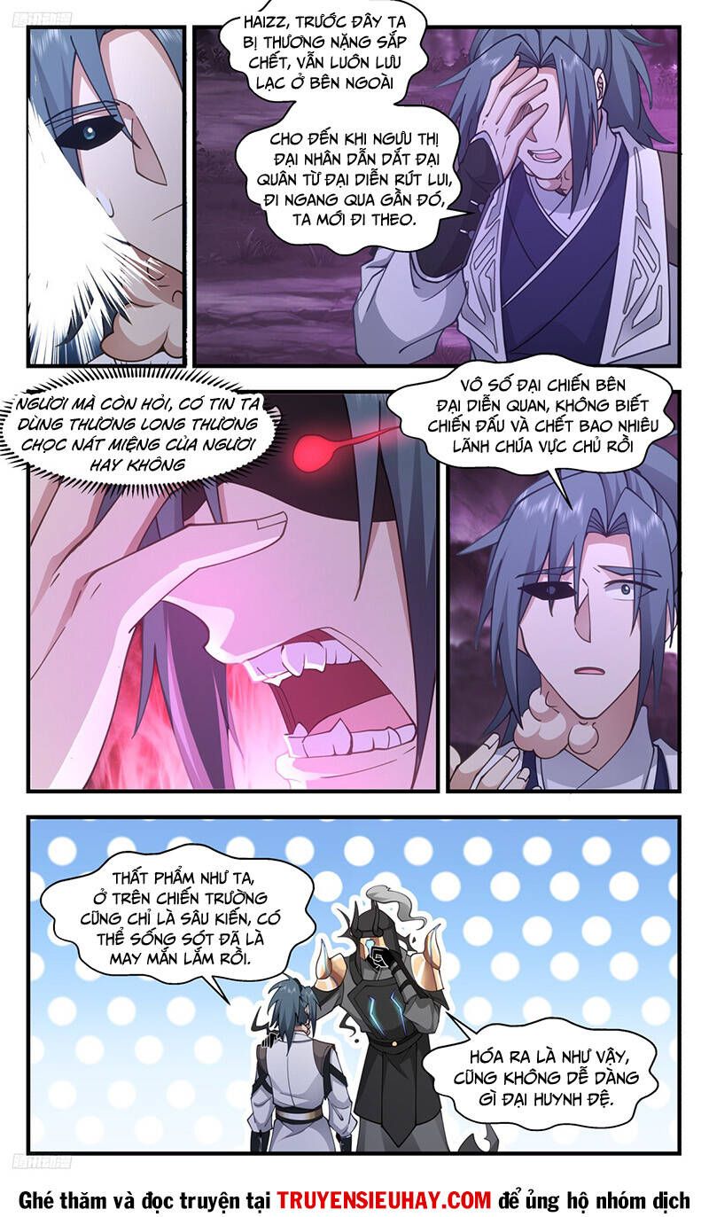 đọc truyện Võ Luyện Đỉnh Phong Chương 3239 ảnh 5 tại Thiên Thai Truyện