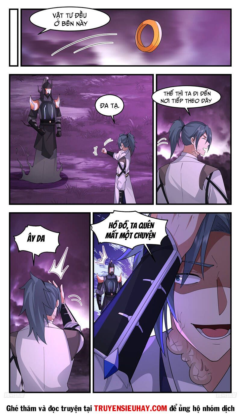 đọc truyện Võ Luyện Đỉnh Phong Chương 3239 ảnh 7 tại Thiên Thai Truyện