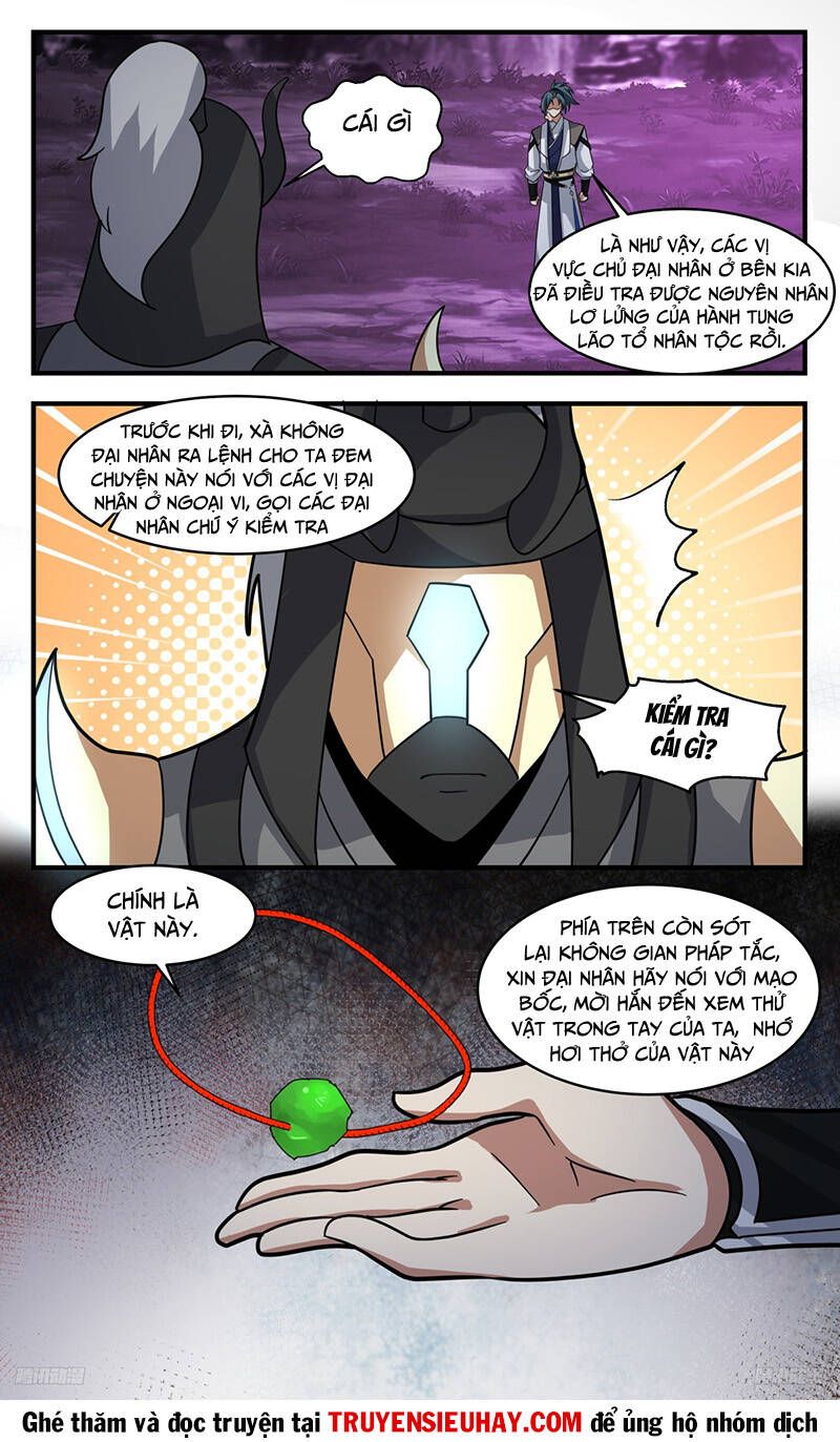 đọc truyện Võ Luyện Đỉnh Phong Chương 3239 ảnh 8 tại Thiên Thai Truyện