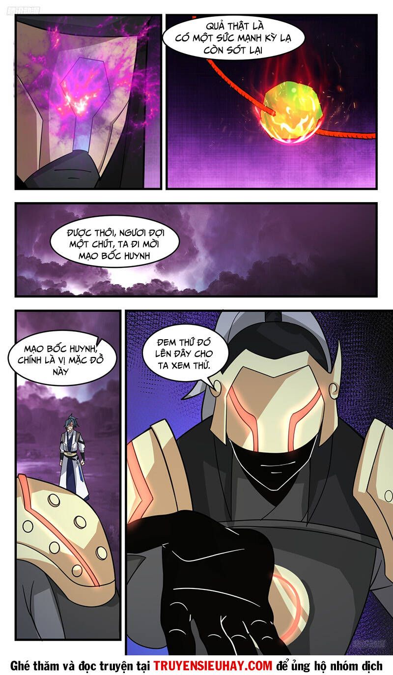 đọc truyện Võ Luyện Đỉnh Phong Chương 3239 ảnh 9 tại Thiên Thai Truyện