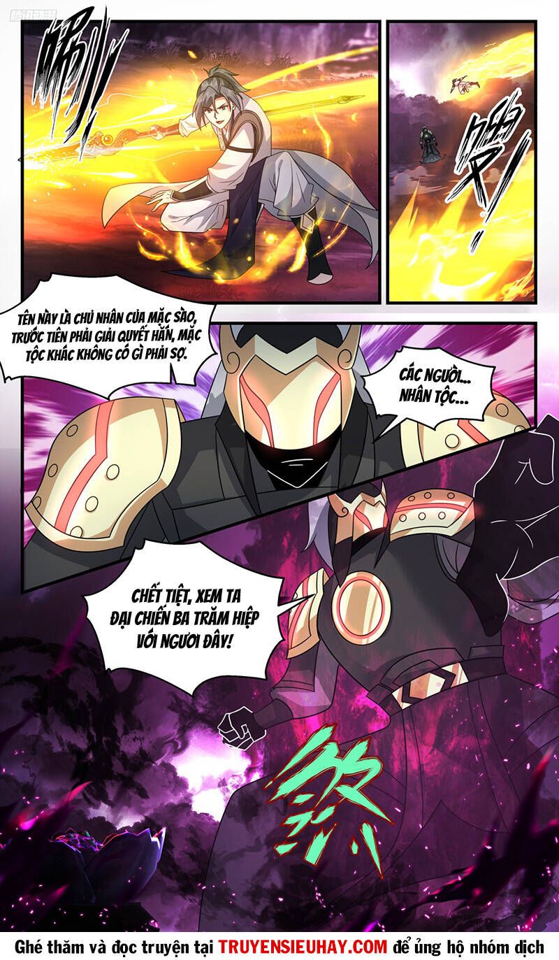 đọc truyện Võ Luyện Đỉnh Phong Chương 3239 ảnh 11 tại Thiên Thai Truyện