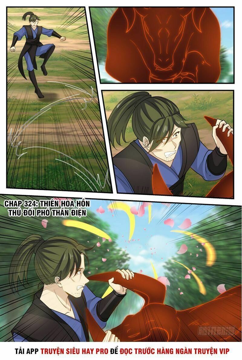 đọc truyện Võ Luyện Đỉnh Phong Chương 324 ảnh 3 tại Thiên Thai Truyện