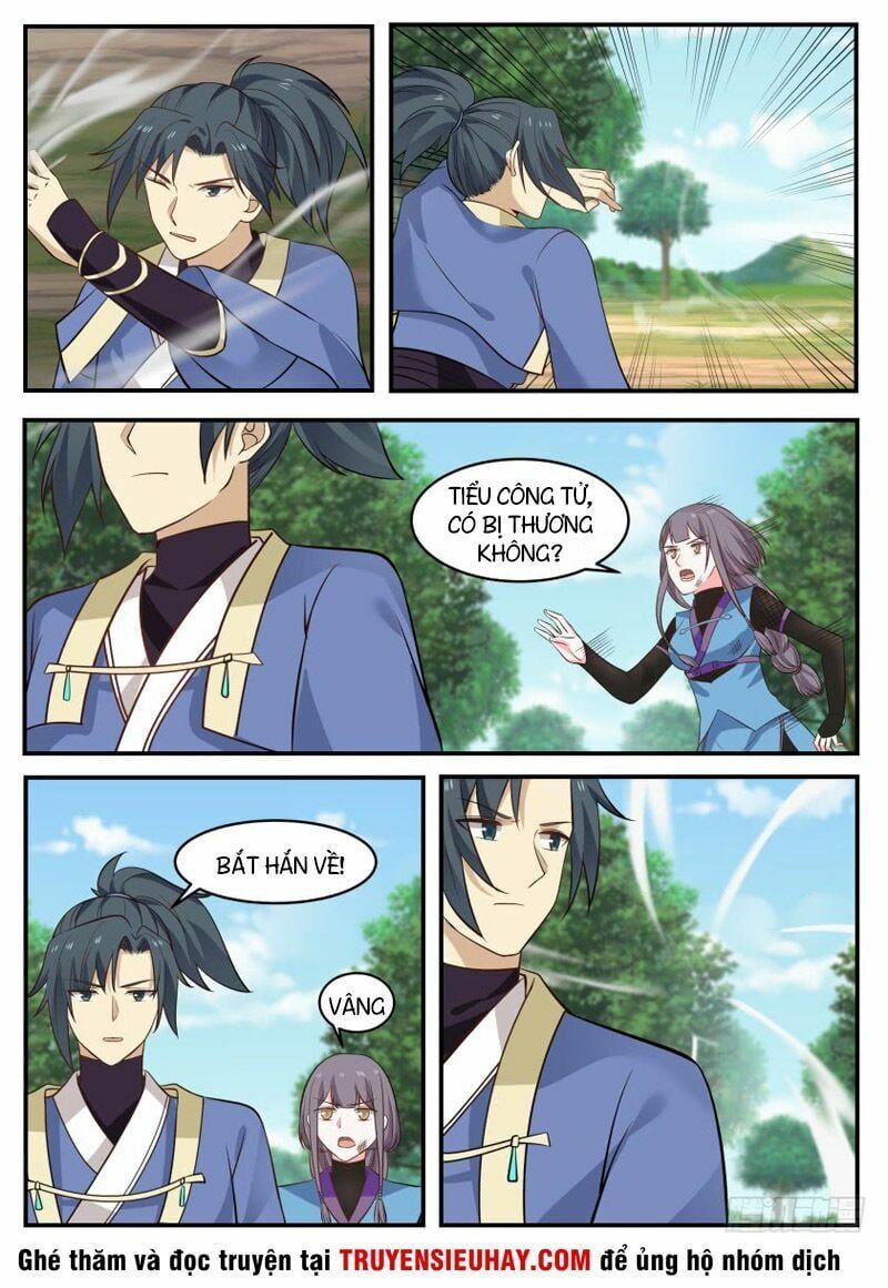 đọc truyện Võ Luyện Đỉnh Phong Chương 324 ảnh 13 tại Thiên Thai Truyện