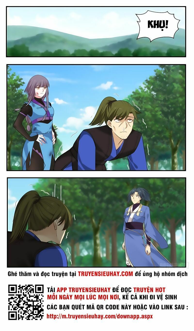 đọc truyện Võ Luyện Đỉnh Phong Chương 324 ảnh 14 tại Thiên Thai Truyện