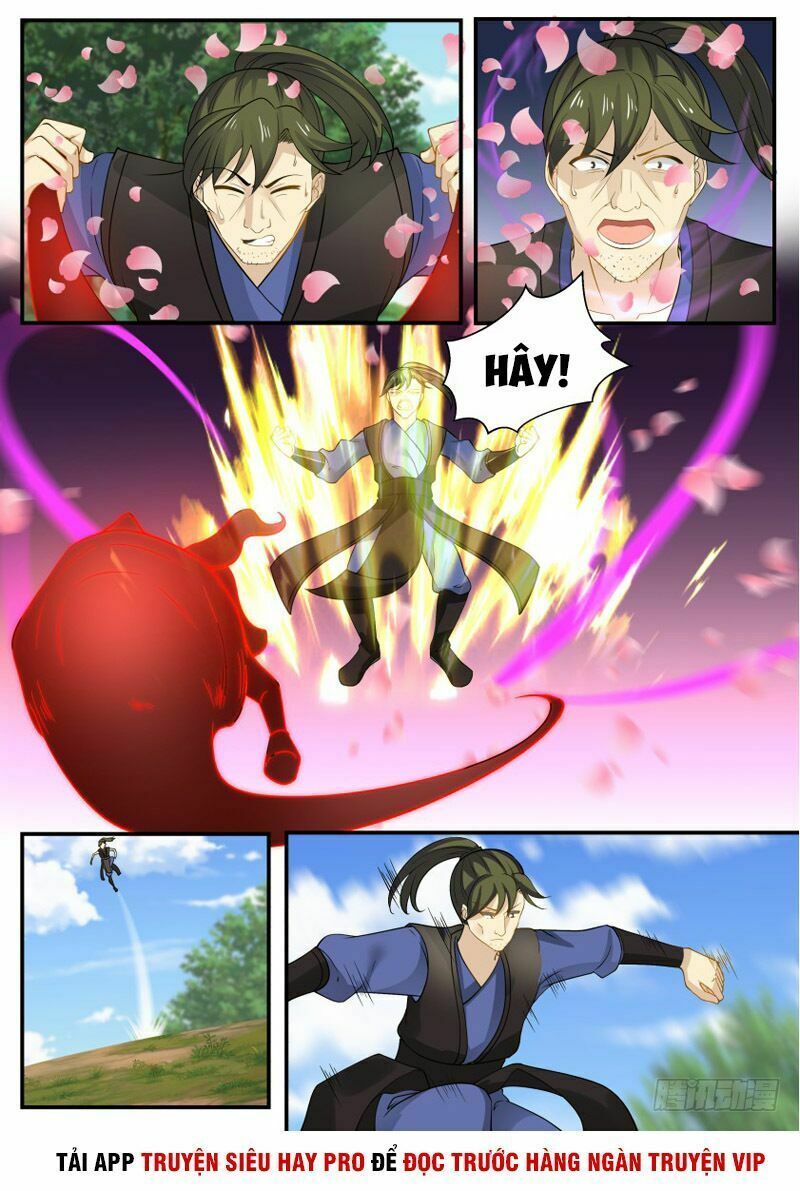 đọc truyện Võ Luyện Đỉnh Phong Chương 324 ảnh 4 tại Thiên Thai Truyện