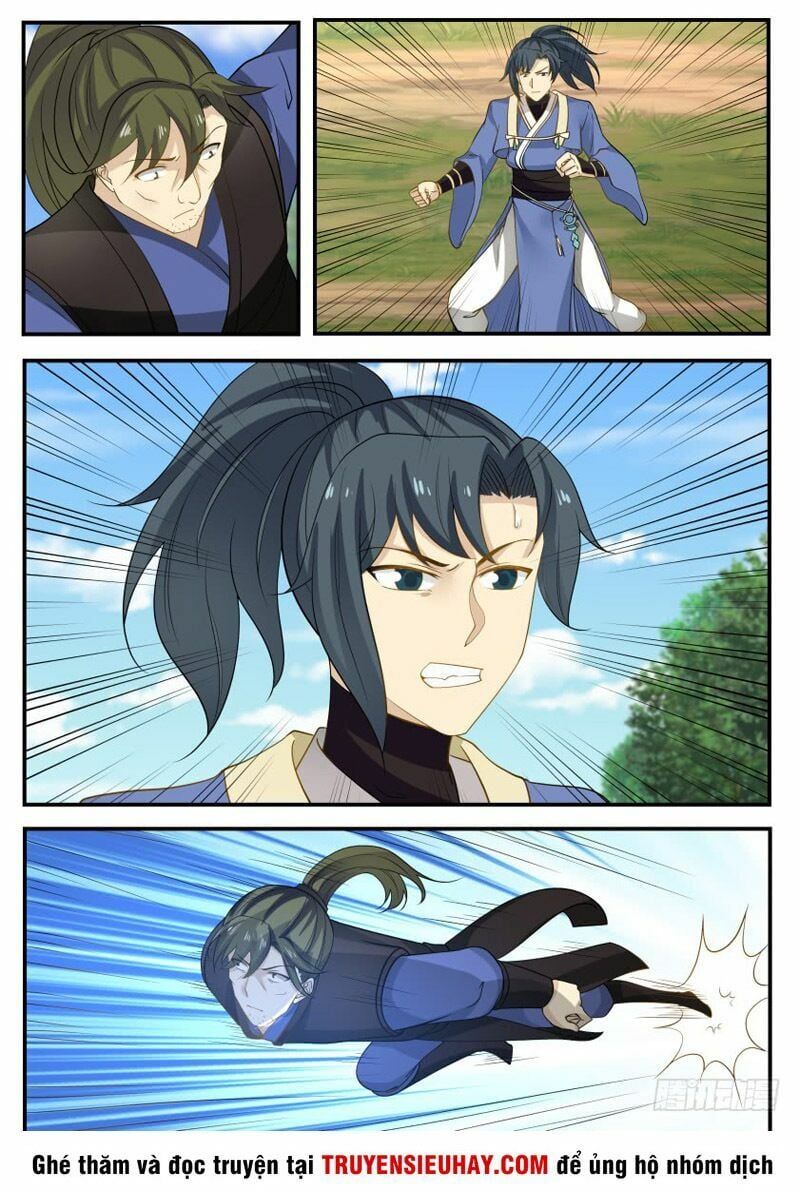 đọc truyện Võ Luyện Đỉnh Phong Chương 324 ảnh 5 tại Thiên Thai Truyện