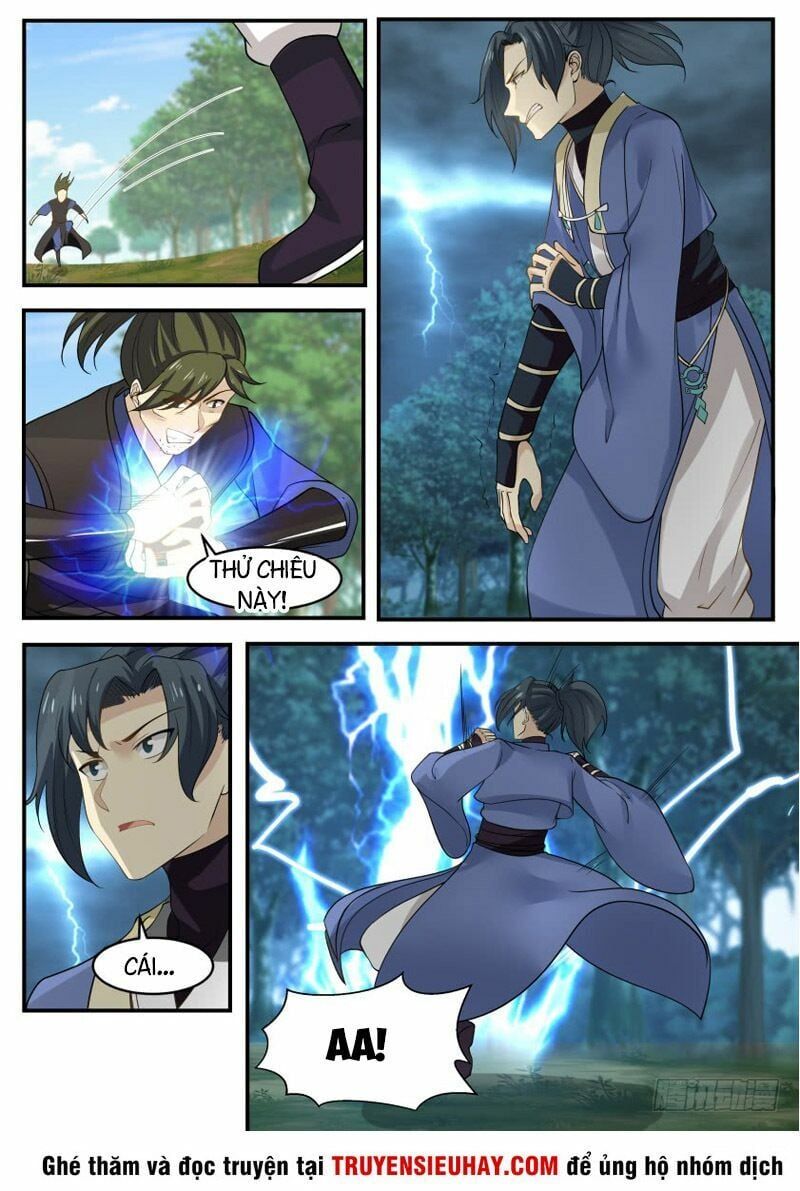 đọc truyện Võ Luyện Đỉnh Phong Chương 324 ảnh 7 tại Thiên Thai Truyện