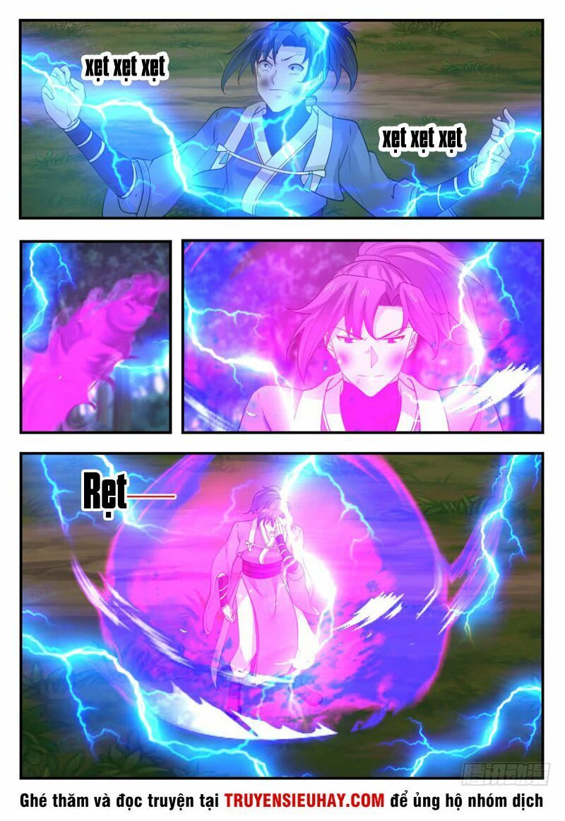 đọc truyện Võ Luyện Đỉnh Phong Chương 324 ảnh 8 tại Thiên Thai Truyện