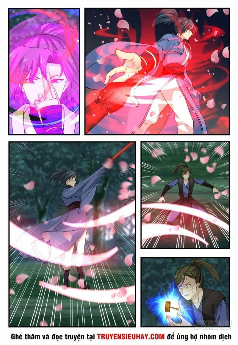 đọc truyện Võ Luyện Đỉnh Phong Chương 324 ảnh 9 tại Thiên Thai Truyện