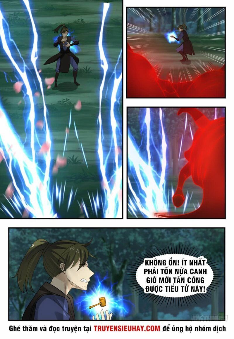 đọc truyện Võ Luyện Đỉnh Phong Chương 324 ảnh 10 tại Thiên Thai Truyện