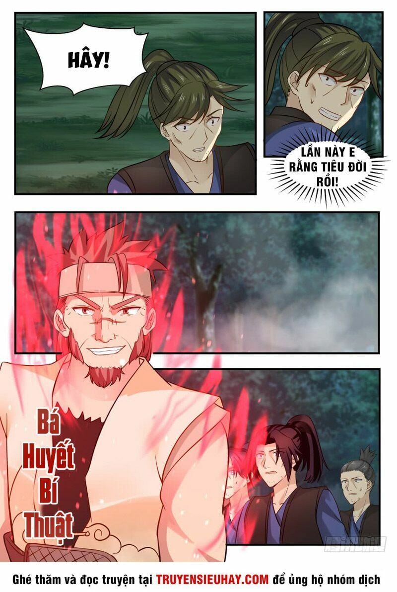 đọc truyện Võ Luyện Đỉnh Phong Chương 324 ảnh 11 tại Thiên Thai Truyện