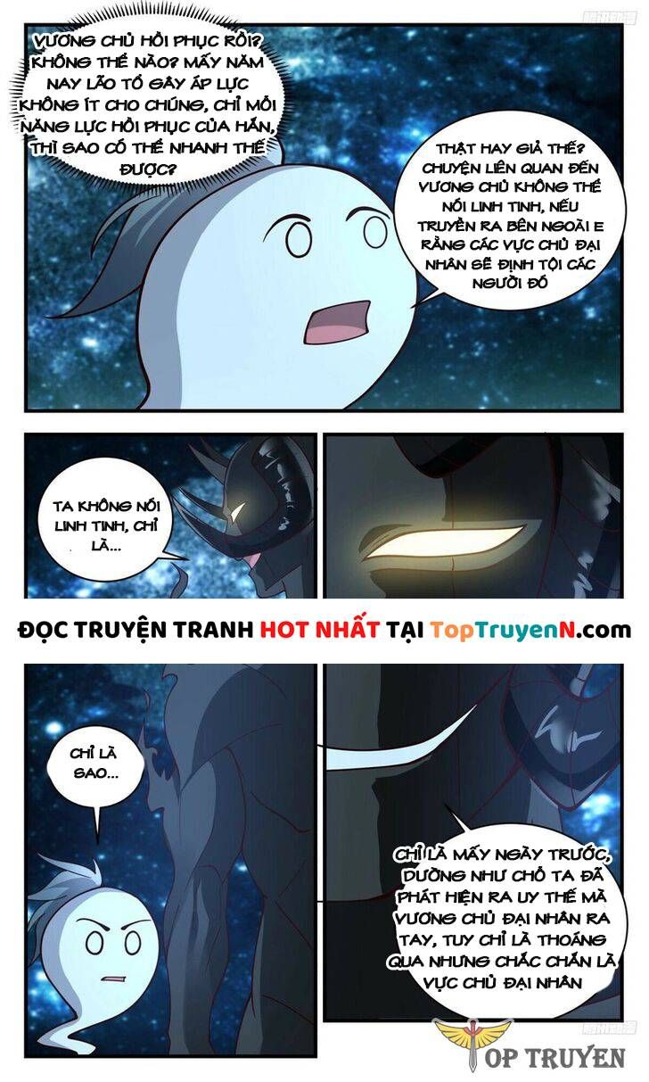 đọc truyện Võ Luyện Đỉnh Phong Chương 3240 ảnh 12 tại Thiên Thai Truyện