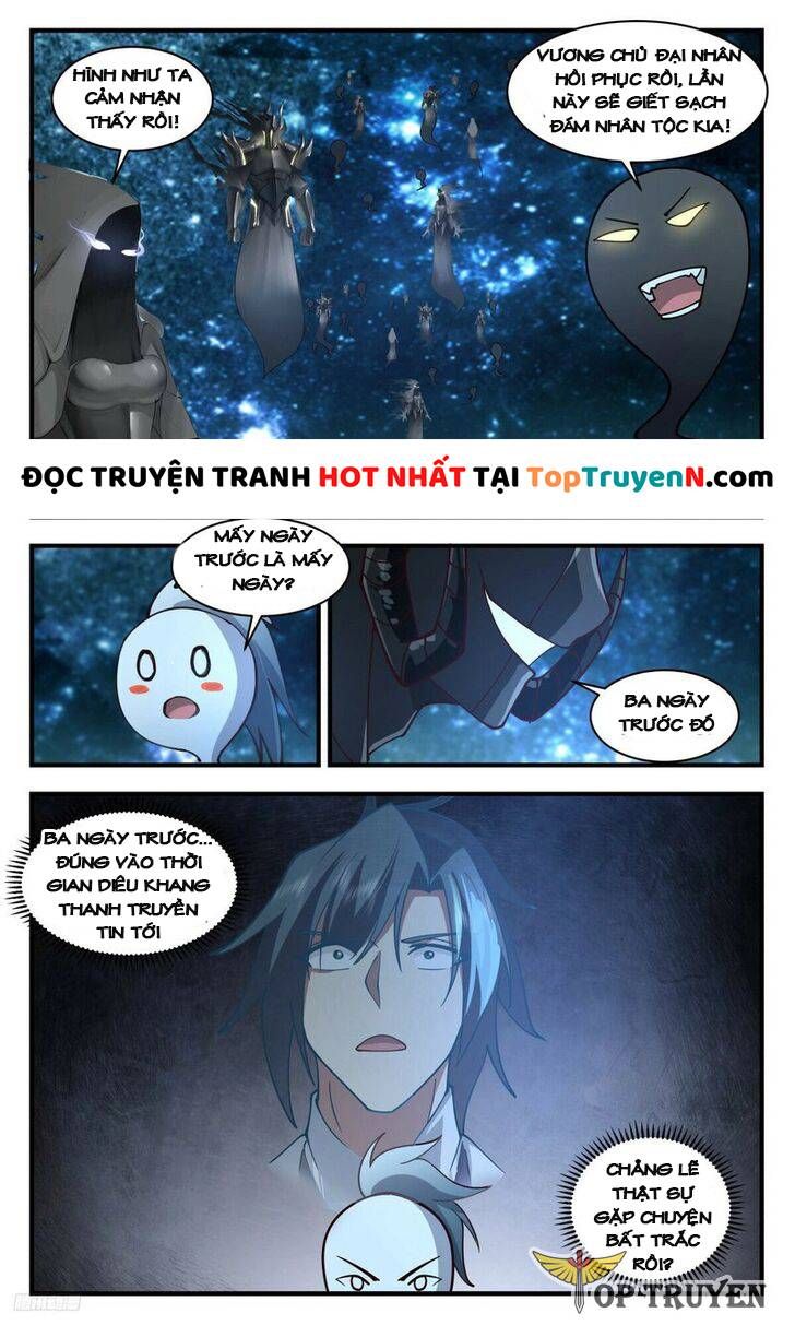 đọc truyện Võ Luyện Đỉnh Phong Chương 3240 ảnh 13 tại Thiên Thai Truyện