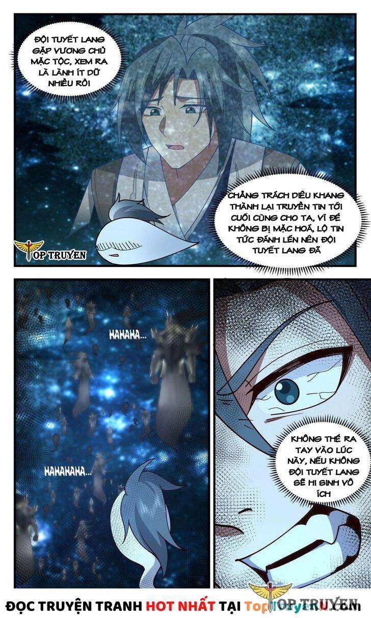 đọc truyện Võ Luyện Đỉnh Phong Chương 3240 ảnh 14 tại Thiên Thai Truyện