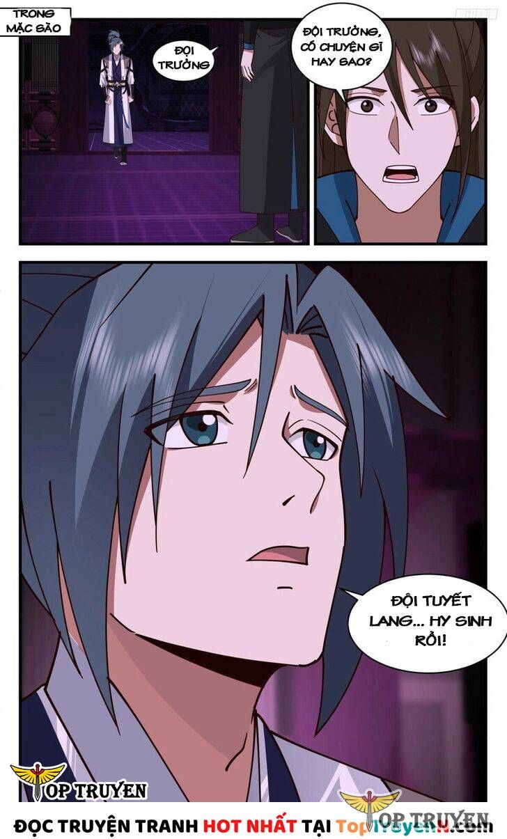 đọc truyện Võ Luyện Đỉnh Phong Chương 3240 ảnh 15 tại Thiên Thai Truyện