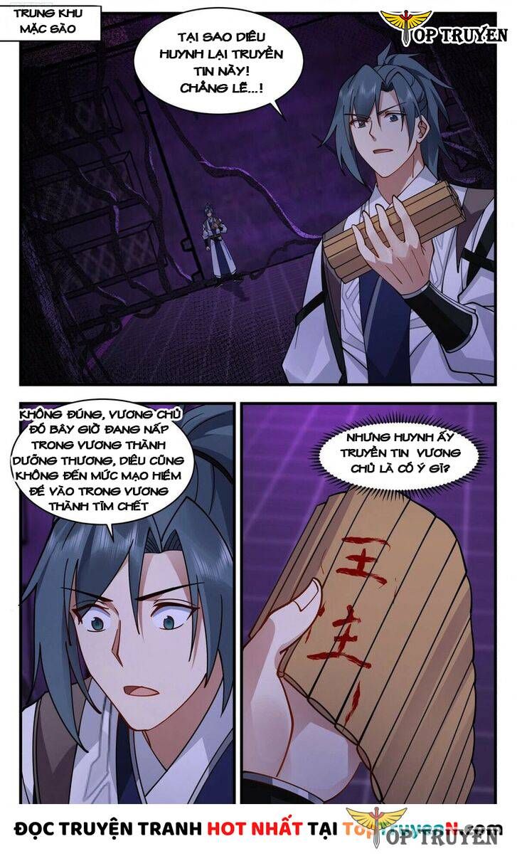 đọc truyện Võ Luyện Đỉnh Phong Chương 3240 ảnh 4 tại Thiên Thai Truyện