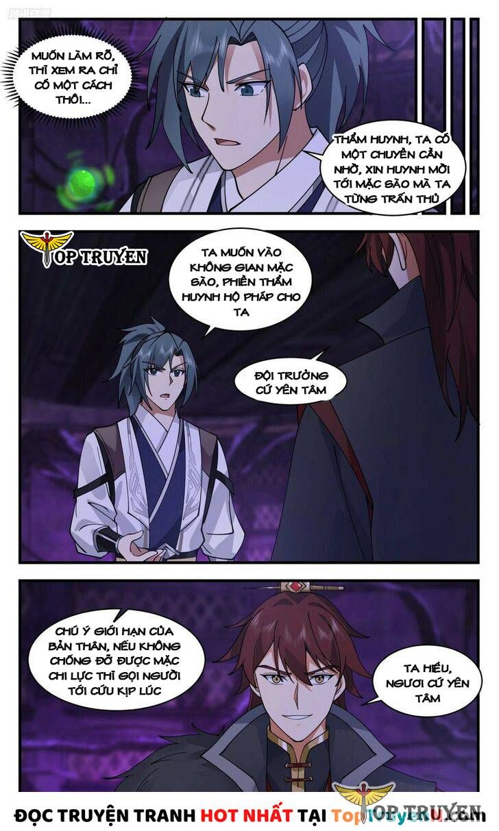 đọc truyện Võ Luyện Đỉnh Phong Chương 3240 ảnh 5 tại Thiên Thai Truyện