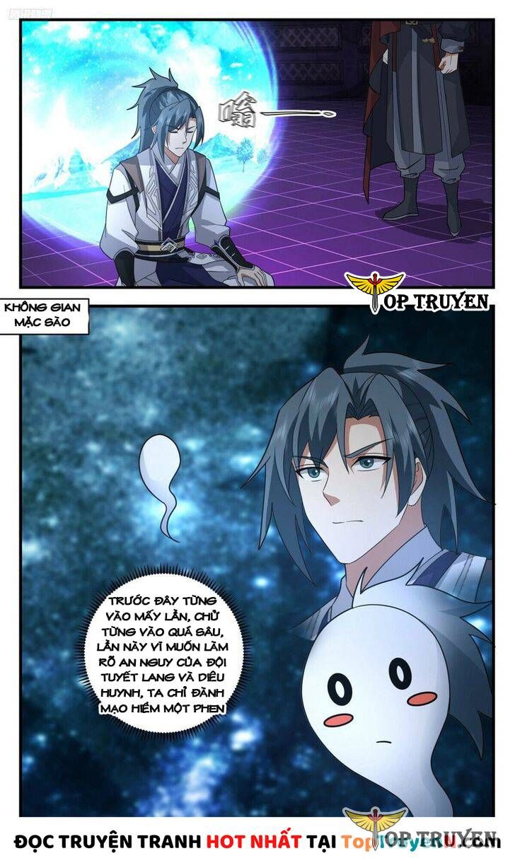 đọc truyện Võ Luyện Đỉnh Phong Chương 3240 ảnh 6 tại Thiên Thai Truyện