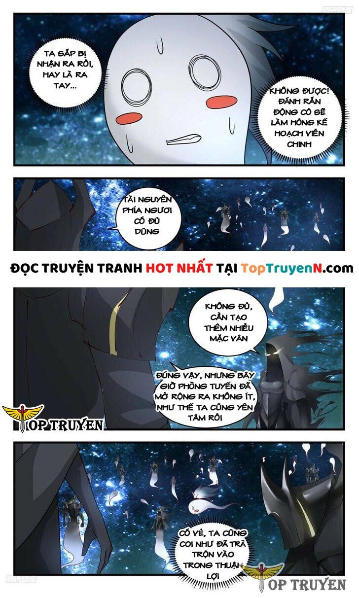 đọc truyện Võ Luyện Đỉnh Phong Chương 3240 ảnh 8 tại Thiên Thai Truyện