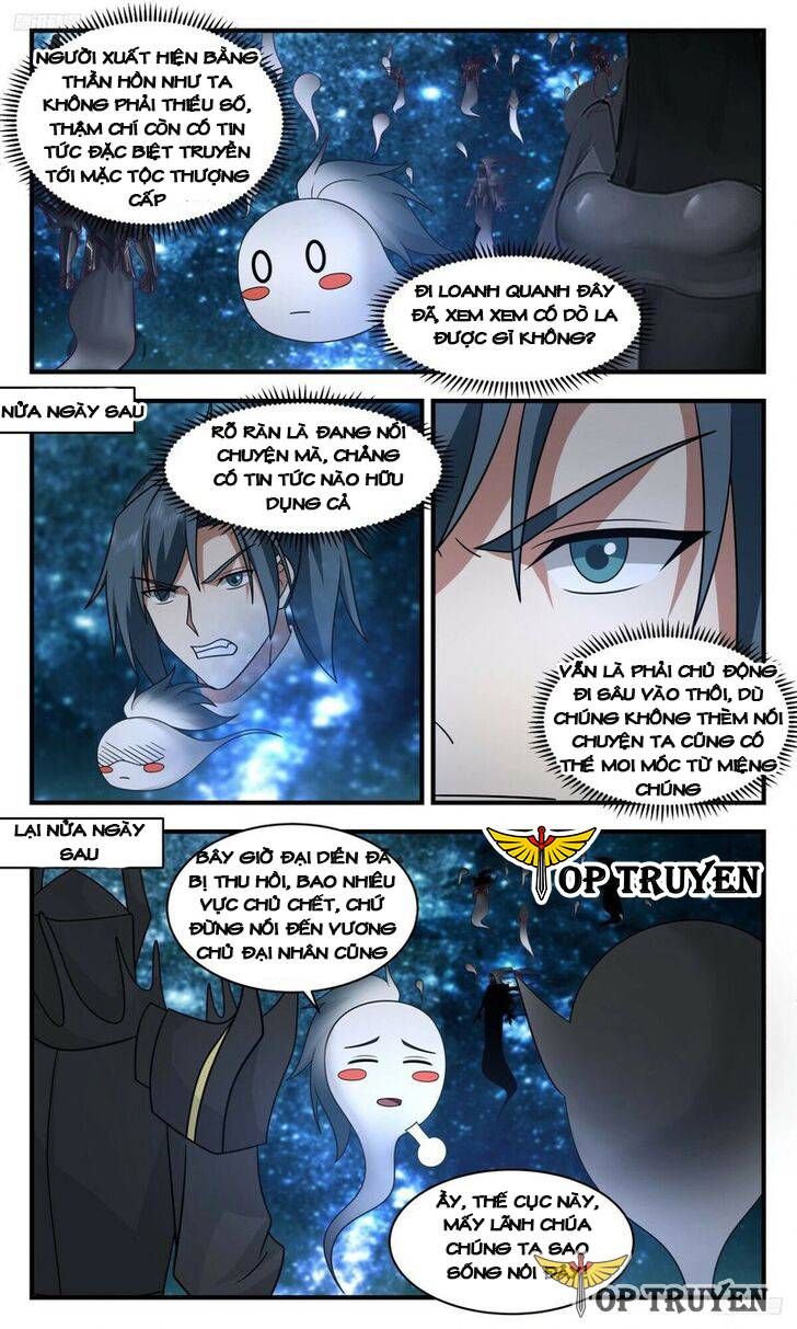 đọc truyện Võ Luyện Đỉnh Phong Chương 3240 ảnh 9 tại Thiên Thai Truyện