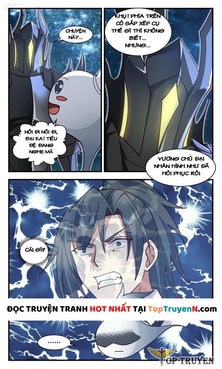 đọc truyện Võ Luyện Đỉnh Phong Chương 3240 ảnh 11 tại Thiên Thai Truyện