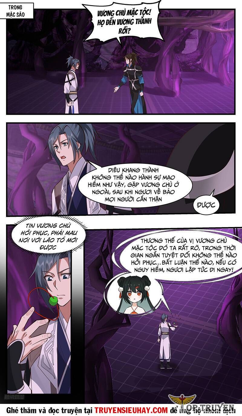 đọc truyện Võ Luyện Đỉnh Phong Chương 3241 ảnh 3 tại Thiên Thai Truyện