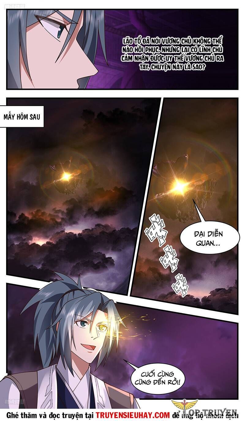 đọc truyện Võ Luyện Đỉnh Phong Chương 3241 ảnh 4 tại Thiên Thai Truyện